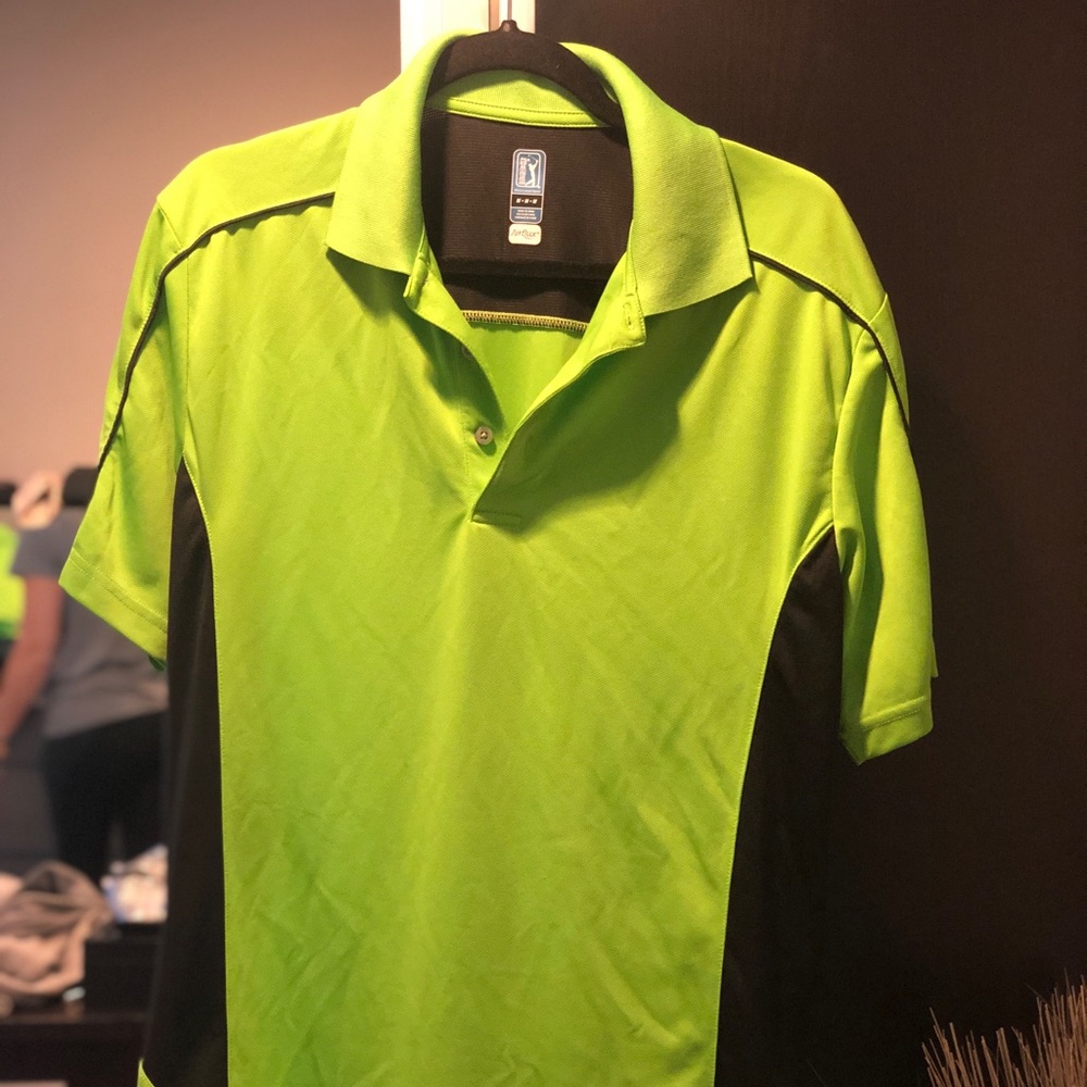 PGA polo